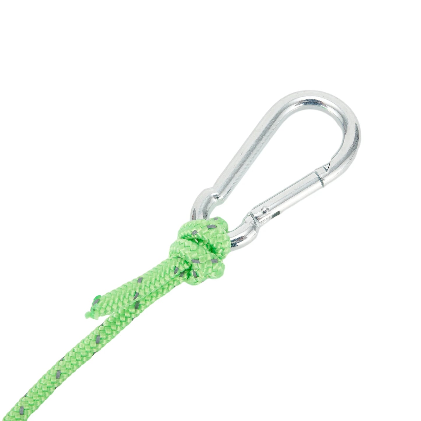 Secure and Fast Locking Tent Rope Hanger, Adjustable Lanyard Pulley Hook, Perfect for Outdoor Adventures and Sleeping Bags