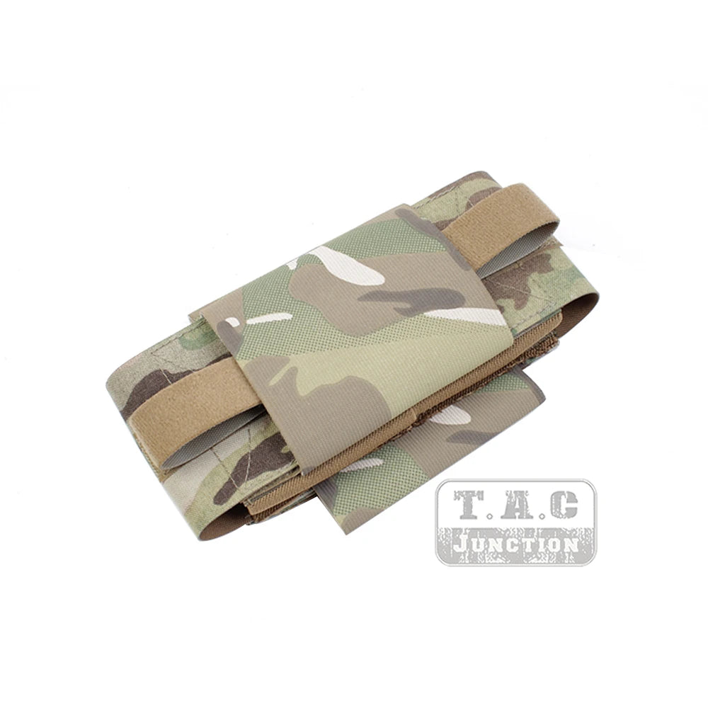 Tactical Molle/Belt Medical Pouch IFAK First Aid Kit Emergency Survival Pouch