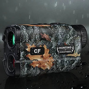 Hawkray Hunting rangefinder 1200 yards Golf rangefinder, fishing, outdoor IP54