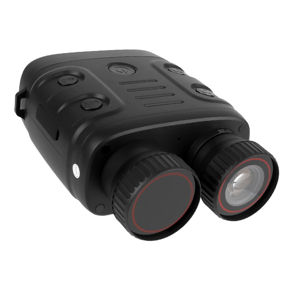 Day Night Use Photo Video Taking Digital Zoom 10X 1080P for Hunting Boating Binocular Infrared Night-Visions Device Binocular