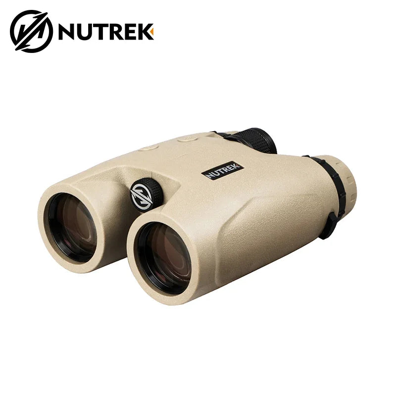 Nutrek Optics 2000m Laser range finder 8x42mm accurate hunting golf rangefinders binoculars for outdoor sport