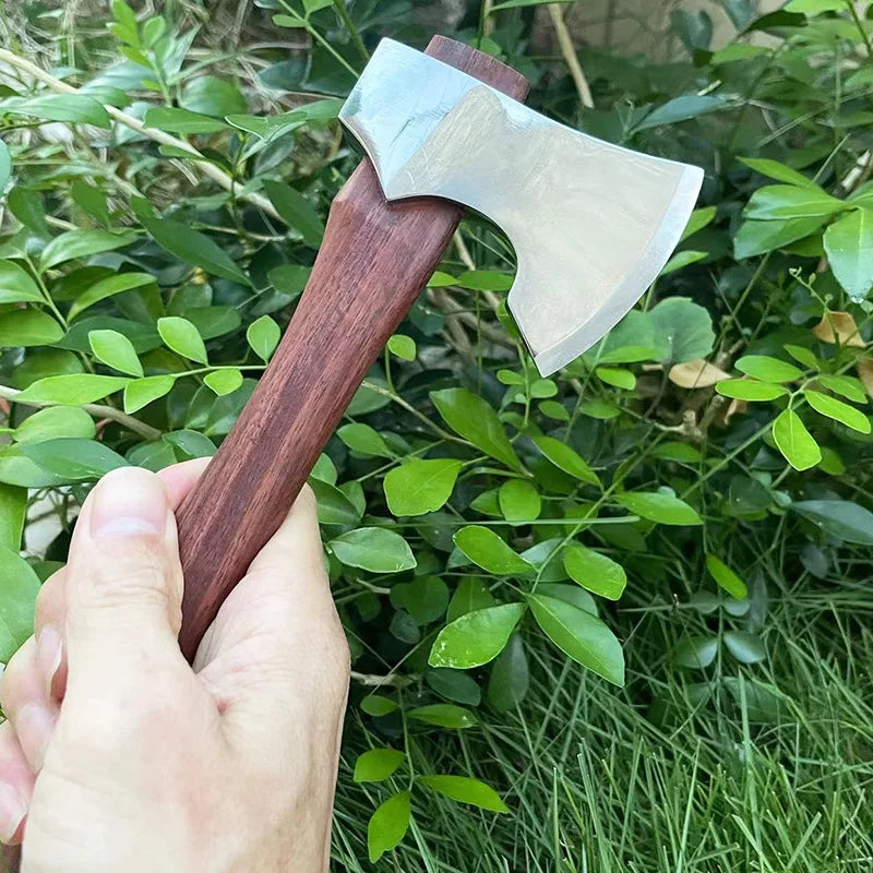 New Classic Mini Mountain Axe Camping Survival Axe Outdoor Home Collection Collection Gift Small Hand Axe