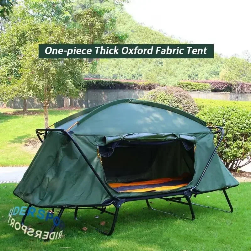 Shelter Tunnel Type Tent Two Person Waterproof Camping Beach Big Quick Opening Supplies New Base Free Shipping  Outdoor