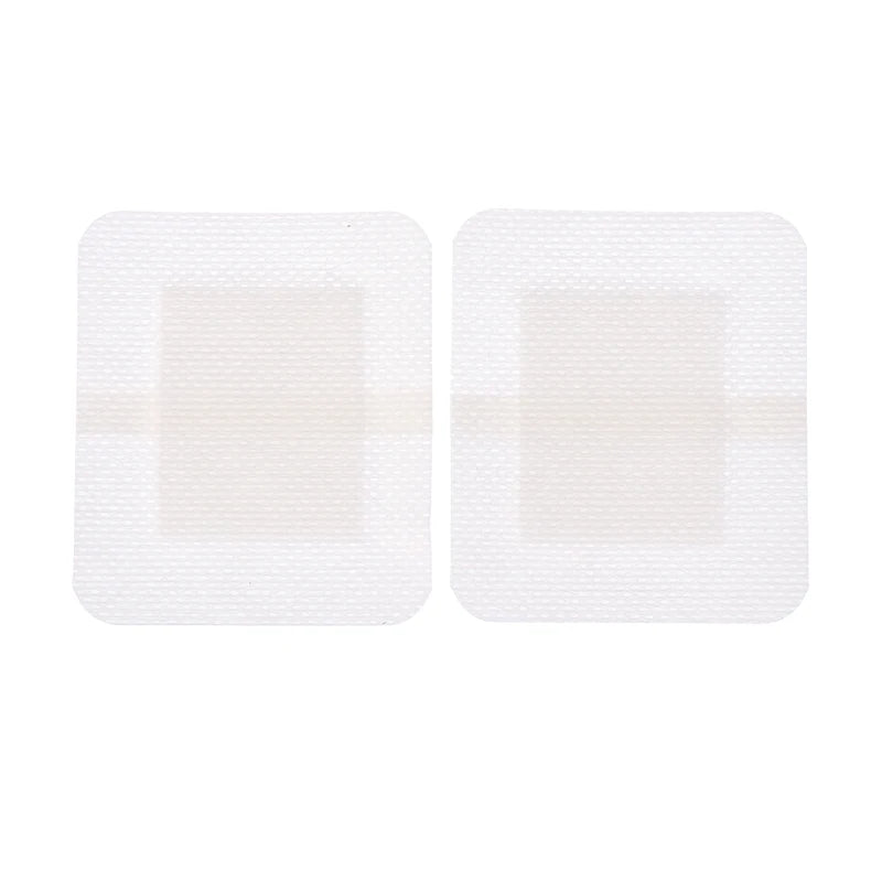 20Pcs Waterproof Band-Aid Wound Band Dressing Medical Transparent Sterile Tape For Swimming Bath Wound Care Protect First Aid