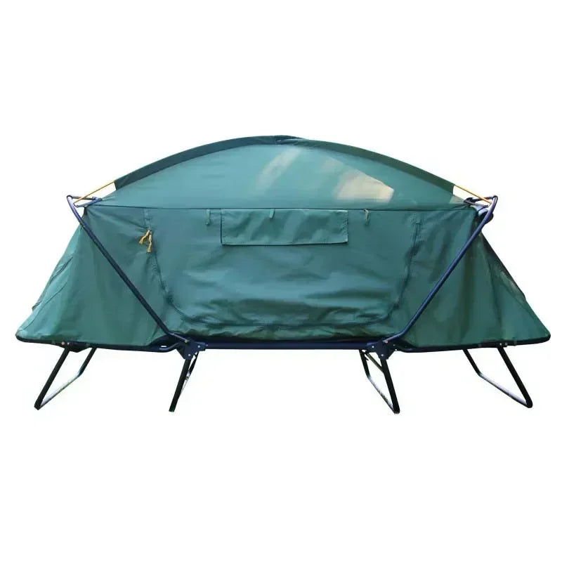 Shelter Tunnel Type Tent Two Person Waterproof Camping Beach Big Quick Opening Supplies New Base Free Shipping  Outdoor