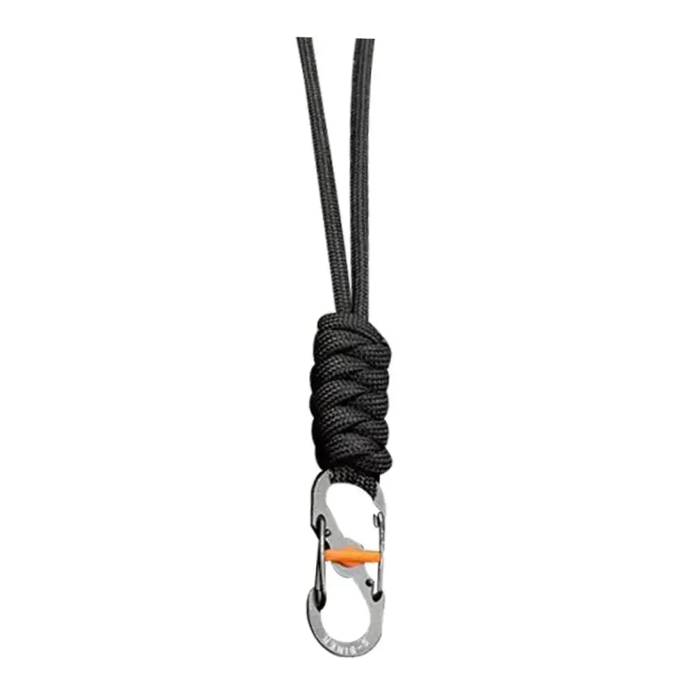 1PC Anti-Theft 8-Figure Umbrella Rope Hand-Woven Keychain Outdoor Wrist Camera Lanyard Anti-Loss Key Rope ID Belt