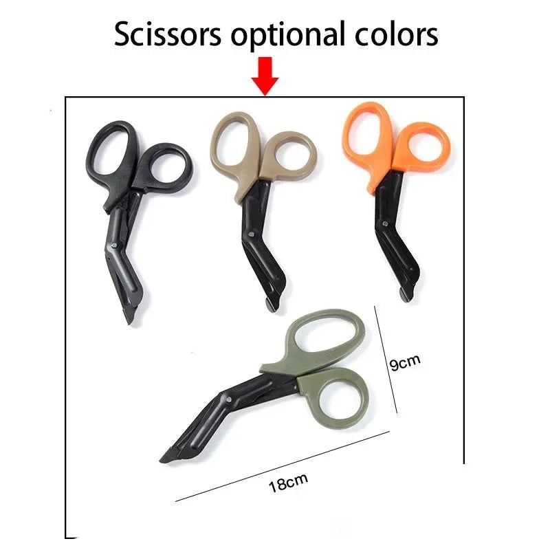 Outdoor Camping Exploration Military Tourniquet Outdoor Survival Tactical Combat Tourniquets Spinning Medical Emergency Belt