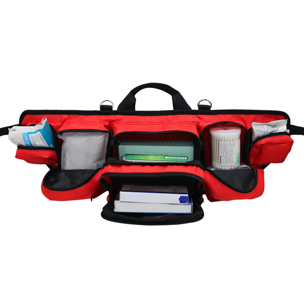 Medicals Bag Climbing Camping Medical First Aid Kit Bag Portable Storage Bag Survival Disaster Big Capacity Medical Package