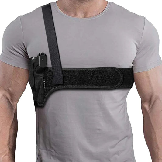 Shoulder Hanging Waist Invisible Holster Outdoor Tactical Belt for women and men