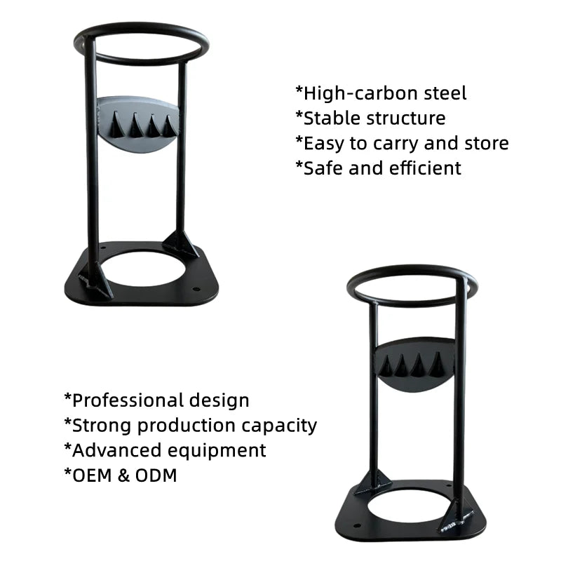 Wear-resistance Useful Log Wood Splitter Replace Axe Kindling Cracker Splitting Firewood Splitter