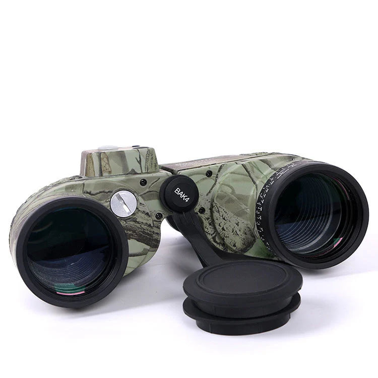 Boshile  profesionales 10x50 telescope & binoculars bak4 rangefinder binoculars high definition stabilized binoculars