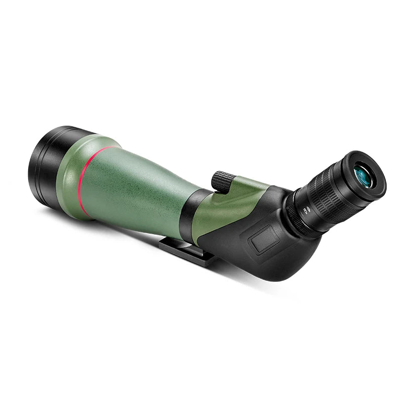 22-65x100 Sight Telescope Monocular advanced Optical system Bird-watching mirror high-power High-definition Waterproof Target