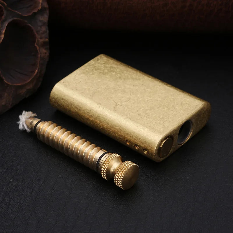 10000 Times Match Metal Instant Emergency Fire Starter Flint Match Lighter Metal Outdoor Safety Survival Tools Cigarette Lighter