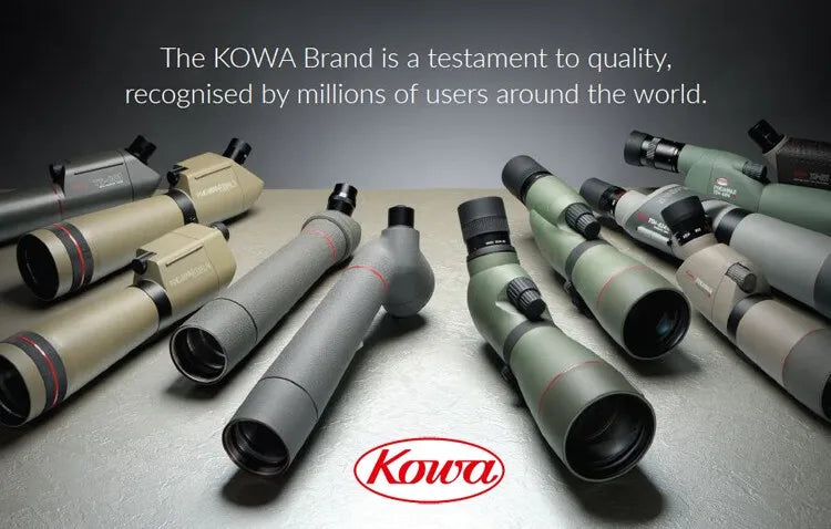 Japan Binoculars KOWA  XD Lens Ultra HD Waterproof Binoculars for Bird Watching concert Traveling Hunting 8x56 Large Binoculars