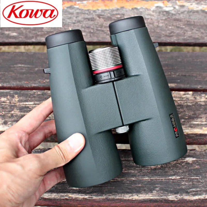 Japan Binoculars KOWA  XD Lens Ultra HD Waterproof Binoculars for Bird Watching concert Traveling Hunting 8x56 Large Binoculars