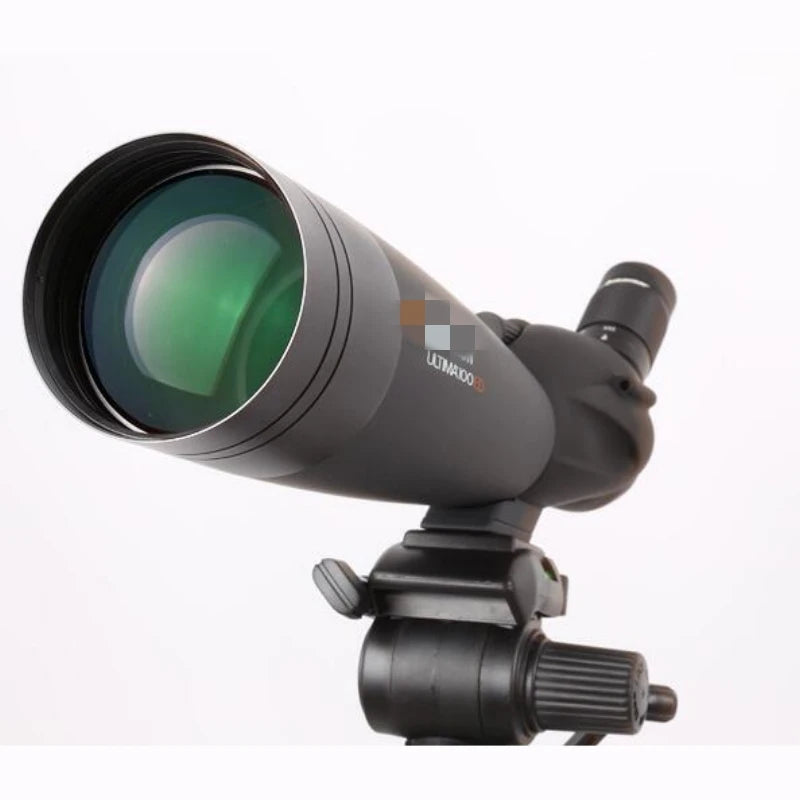 Far Distance 100AED Achromatic Bird Watching Mirror Monocular Target Viewing Magnification Telescope