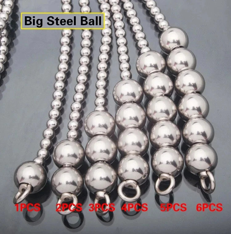 Big Steel Ball Self defense Bracelet Necklace Stainless Steel Whip Titanium Steel Car Personal Safety Weapon Broken Window