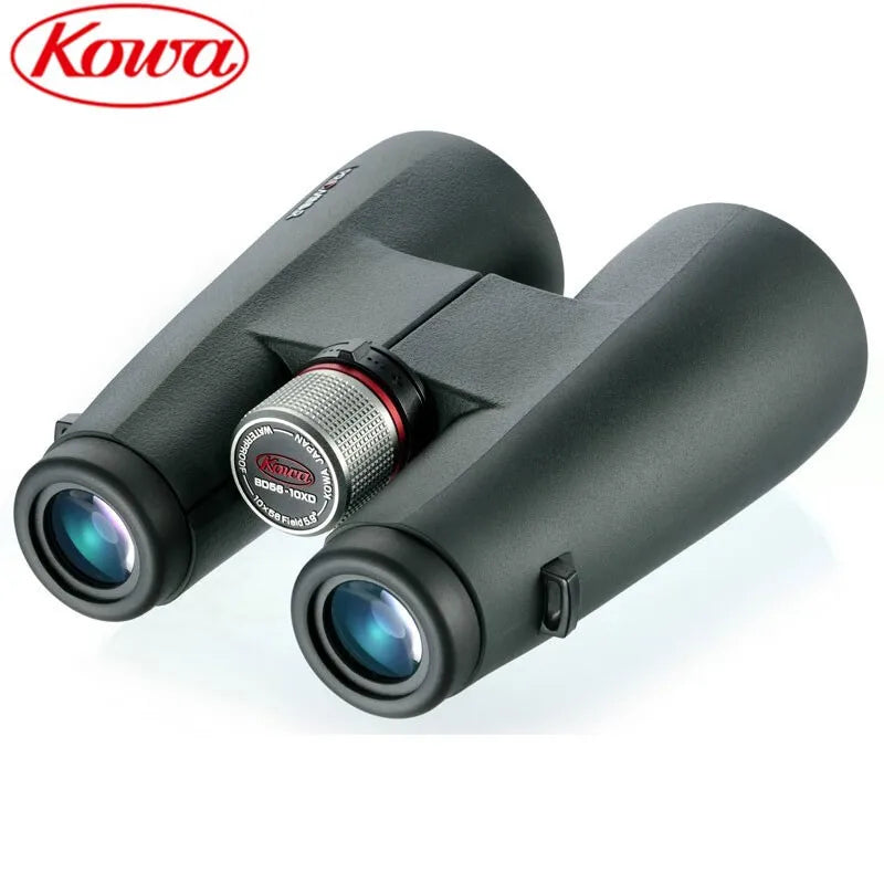 Japan Binoculars KOWA  XD Lens Ultra HD Waterproof Binoculars for Bird Watching concert Traveling Hunting 8x56 Large Binoculars