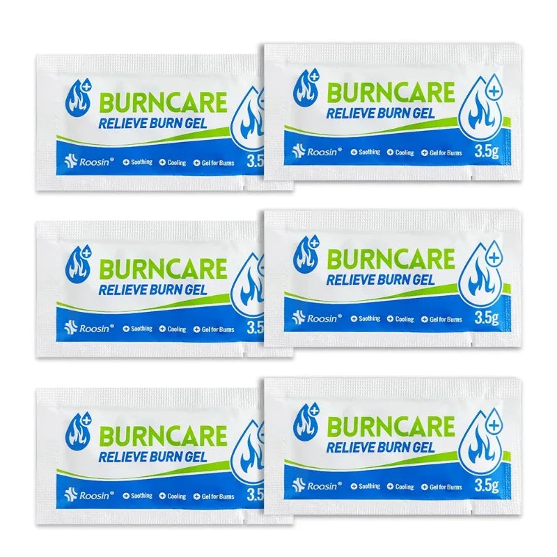 Medical 3.5g Burn Care Dressing Gel for Burn Wound Scar Wounds Care First Aid Kit  Medical  Medical Supplies Cute Bandaids