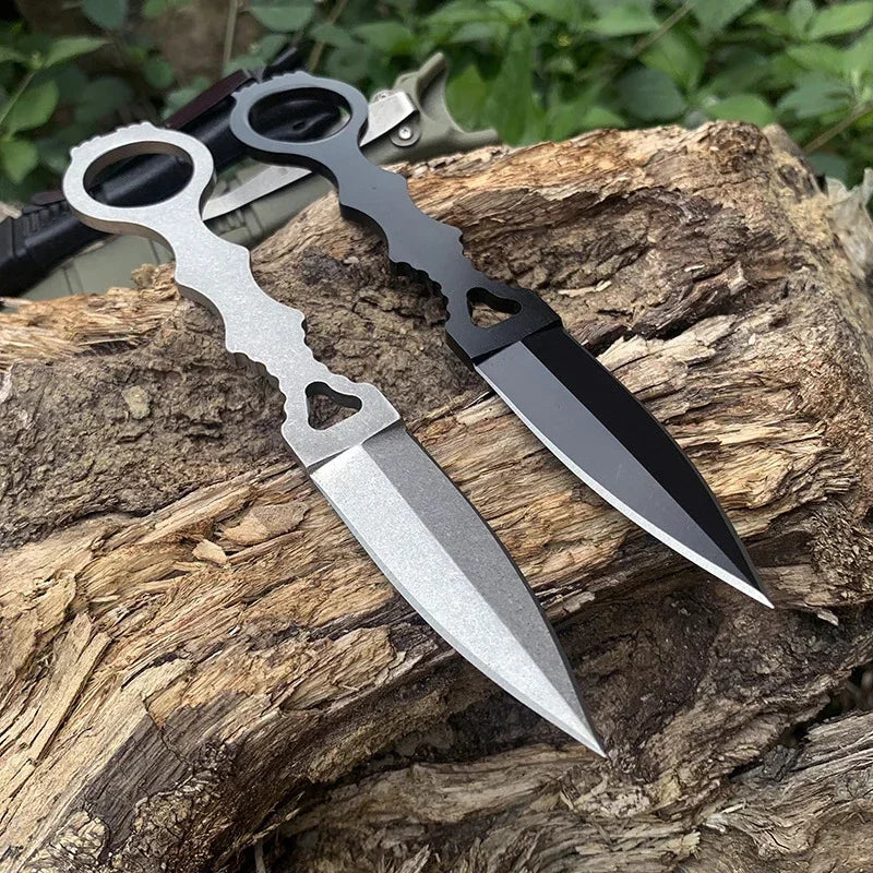 BM-176 Fixed Blade Knife 440 Blade Outdoor Pocket EDC Tool Hunting Survival Safety Portable Pocket Bushcraft Knives diving knife