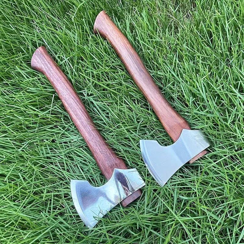 New Classic Mini Mountain Axe Camping Survival Axe Outdoor Home Collection Collection Gift Small Hand Axe