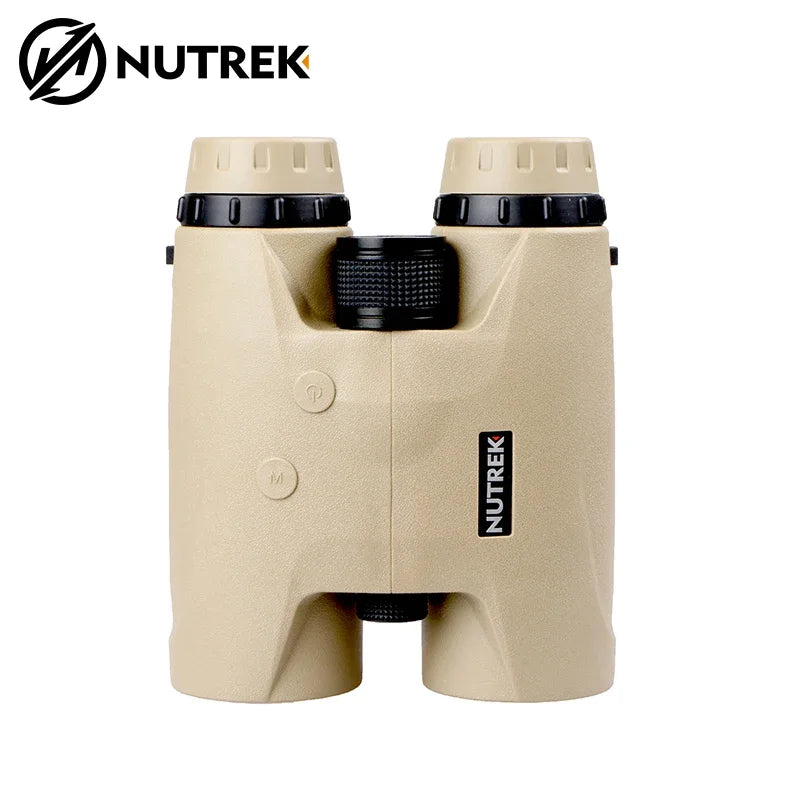 Nutrek Optics 2000m Laser range finder 8x42mm accurate hunting golf rangefinders binoculars for outdoor sport