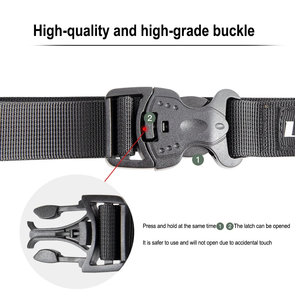 2pcs Luggage Strap Multifunctional Portable Travel Luggage Strap Wear Resistant Strong Load-bearing for Camping Hiking Travel