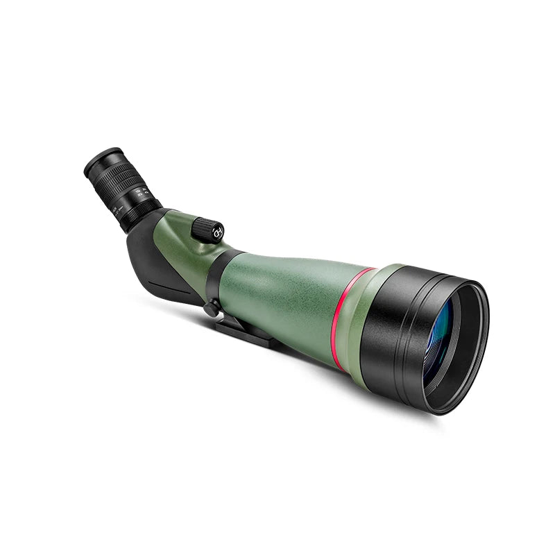 22-65x100 Sight Telescope Monocular advanced Optical system Bird-watching mirror high-power High-definition Waterproof Target